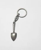 h Kürek Şekilli Antik Anahtarlık - 1