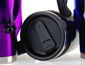 RELATOS  h Araç İçi Su Isıtıcı Termos Kupa Bardak - 2