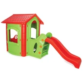 Pilsan Kaydıraklı Mutlu Ev 06 432 - Kaydıraklı Oyun Evi - 1