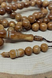 Kuka Ağacı 99luk Tesbih 8mm (36450) thumbnail 2