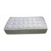50x100x10 cm Sünger Bebek Yatağı Oyun Parkı Yatağı Pamuklu Kumaş - 4