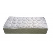 50x100x10 cm Sünger Bebek Yatağı Oyun Parkı Yatağı Pamuklu Kumaş - 5