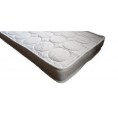 60x120x10 cm Sünger Bebek Yatağı Oyun Parkı Yatağı Pamuklu Yüzey - 2