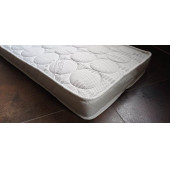 70x120x10 cm Sünger Bebek Yatağı Oyun Parkı Yatağı Pamuklu Yüzey - 4