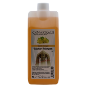 Ihlamur Çiçeği Kolonyası - 1 Litre -(BİDON) Korumalı Kapak - Yeni Model - 2
