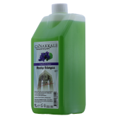 Menekşe Kolonyası - 1 Litre -(BİDON) Korumalı Kapak - Yeni Model - 1