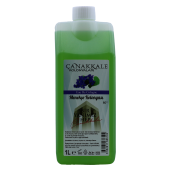 Menekşe Kolonyası - 1 Litre -(BİDON) Korumalı Kapak - Yeni Model - 2