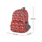 Cambridge Club Okul Sırt Çantası Seti (3 Lü Çanta Set) 40 X 31 X 16 CM - 3