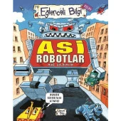 Asi Robotlar MIKE GOLDSMIT - 1