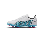 NİKE Jr Mercurial Vapor 15 Club Fg/Mg Çocuk Krampon (DAR KALIP) - 2