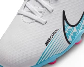 NİKE Jr Mercurial Vapor 15 Club Fg/Mg Çocuk Krampon (DAR KALIP) - 6