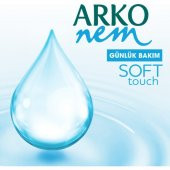 Arko Nem Krem Soft Touch 250ml - 2