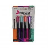 Nascita Profesyonel Kaş Ve Kirpik Şekillendirme Maskara Seti 12 Li Esnek Silikon Başlıklar - 5