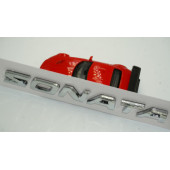 Hyundai Sonata Krom ABS 3M 3D Bagaj Logo Amblem thumbnail 4