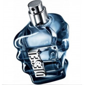 Diesel only the brave edt 125ml erkek parfümü - 1