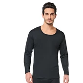 Tutku Erkek Termal Uzun Kollu Atlet Fanila Üst İçlik - 1