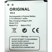 Vestel Venus 5.5V Batarya 1850 mAh - 1