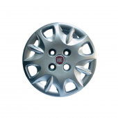 Fiat Albea Jant Kapağı ( 14 İnc ) Kırılmaz 46769830 - 1