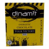 Dinamit Erkeklere Özel Çikolata 24 Gr - Chocolate Man - 1