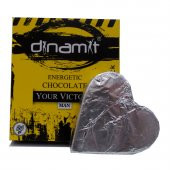 Dinamit Erkeklere Özel Çikolata 24 Gr - Chocolate Man - 3