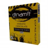 Dinamit Erkeklere Özel Çikolata 24 Gr - Chocolate Man - 5