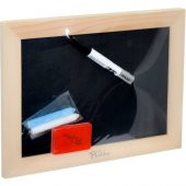 PW Kutuda Ahşap Tablet Yazı Tahtası ONY-391 - 1