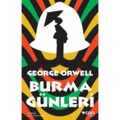 BURMA GÜNLERİ (YENİ KAPAK) - 1
