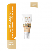 Bioxcin Kuru Ciltler İçin Renkli 50 Faktör Güneş Kremi 50 ml - 1