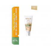 Bioxcin Sun Care Güneş Krem Renkli Yüksek Korumalı Yağlı Ciltler İçin SPF50+ 50 ml - 1