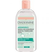 DIADERM MAKYAJ TEMİZLEME SUYU 400ML-NORMAL - 1