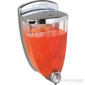 Flosoft F016 Sıvı Sabunluk 650 ML Krom GKH - 1