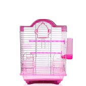 Lüx 200 Seri Yerli Kafes 28.5 x 21.5 x 41h - 4