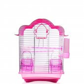 Lüx 200 Seri Yerli Kafes 28.5 x 21.5 x 41h - 2