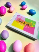 Hediye Paketli, Anneler Günü, I Love Mom Pink,Oval Yaka Tişört Köpek Kıyafeti,Elbisesi Anneler Günü, Anneye, Anne - 2