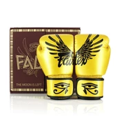 Fairtex BGV1 Falcon Tight-Fit Deri Boks Eldiveni Muay Thai Eldiveni - 2