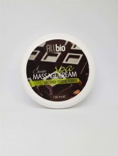 Allbio Çikolata Kokulu Spa Masaj & Graston Kremi - 1