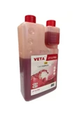 Veta 2 Zamanlı Ölçekli Motor Yağı 1Lt - 3