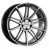 ARC-19200-62 9.5x19"-5x112 ET40 73.1 Hyper Black MALLORCA Jant (4 Adet) - 1