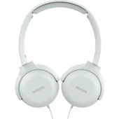 Philips TAUH201WT Kablolu Kulak Üstü Kulaklık - Beyaz thumbnail 3