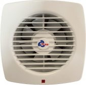 Nisa 150 Plastik WC Banyo Fanı - 1