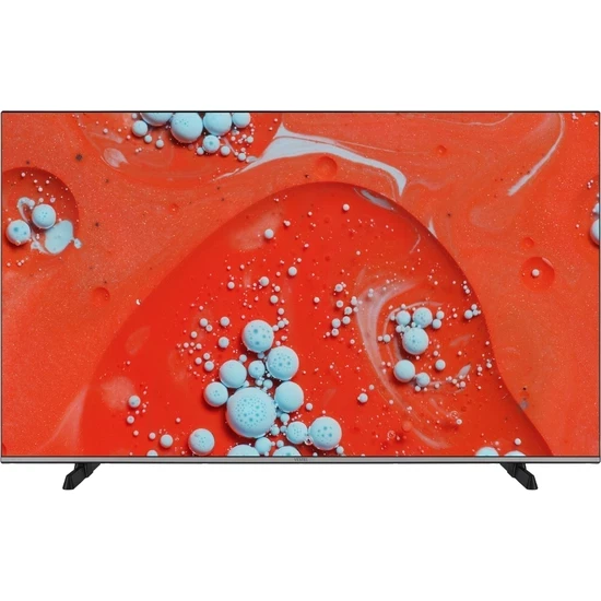 Vestel 55UA9630 4K Ultra HD 55" 140 Ekran Uydu Alıcılı Android Smart LED TV - 1