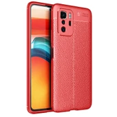 Xiaomi Poco X3 GT Kılıf Zore Niss Deri Desenli Silikon Kılıf thumbnail 3