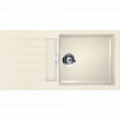 Schock Signus D100 L Magnolia Bej Granit Evye - 1
