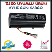 Asus A42LM93 Batarya Pil - 1