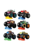 Fyj44 , Monster Trucks 1:64 Arabalar - 2