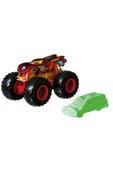 Fyj44 , Monster Trucks 1:64 Arabalar - 8