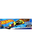 Fırlatma Rampası Hotwheels Action Set Akrobasi Atlayış Pisti Oyuncak Araba Atlatma Seti - 1