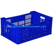 Plastik Ekmek Kasası - 1