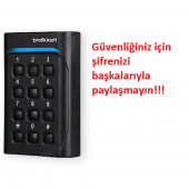Pratikkart P Serisi Şifreli Geçiş Sistemi Pt-501 - 1