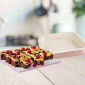Dr.Oetker 4657 Retro Browni Tepsisi - 2